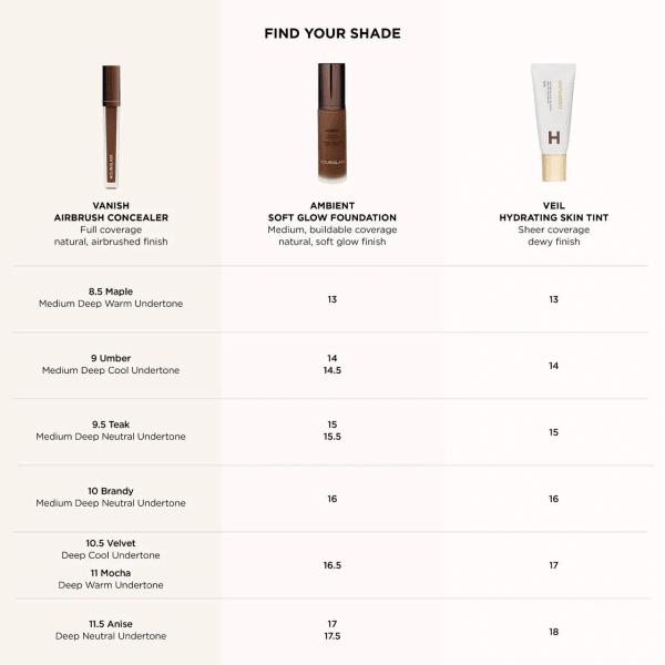 Vanish™ Airbrush Concealer, makeup products