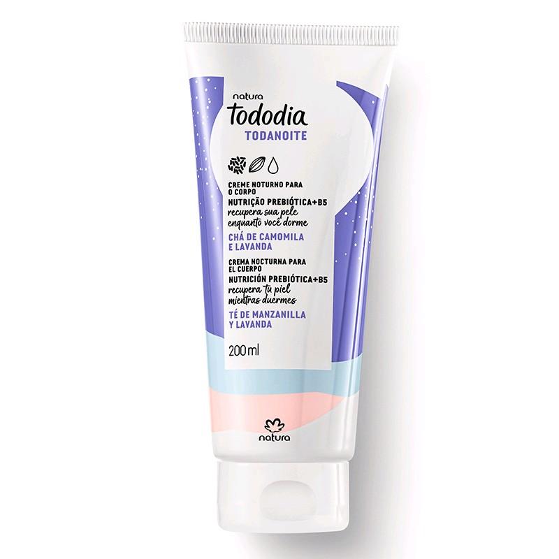 Natura Todo Dia Body Lotion - Natural, Gentle Skincare for All Skin Types - Daily