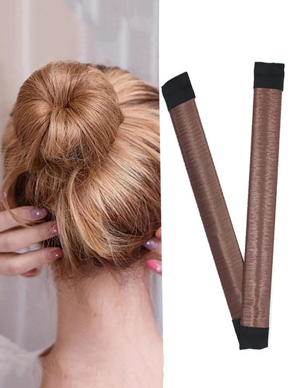 Hair Bun Maker, Hair Styling Tool, Hair Bun Maker Clip, Hair Styling Accessories, Hair Styling Products