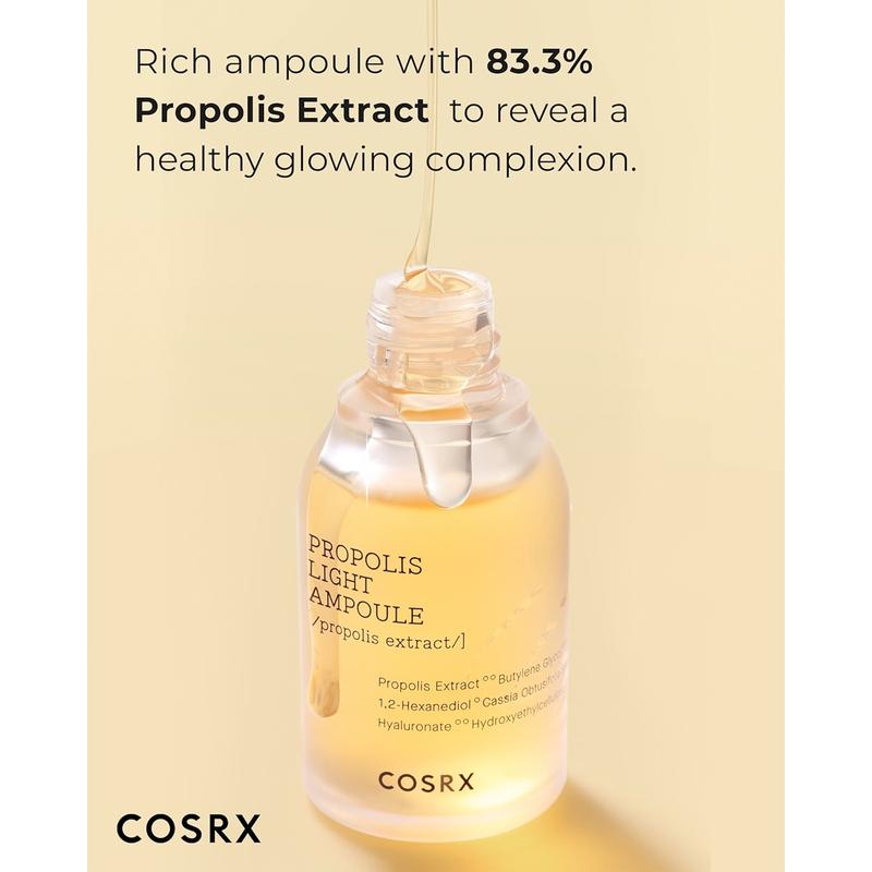 [COSRX OFFICIAL] Full Fit Propolis Light Ampoule 30ml