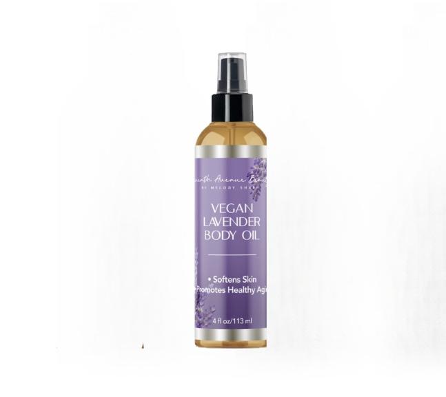 RELAX Vegan Revitalizing Body Oil Bundle: Hydrating & Nourishing