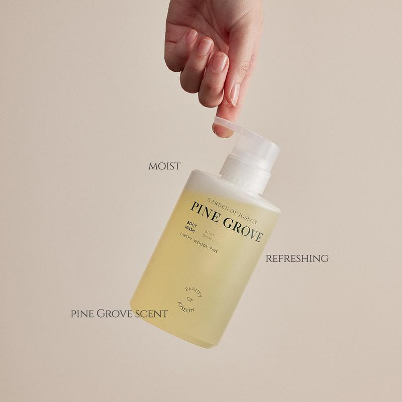 [Beauty of Joseon Official] Pine Grove : Body Wash 400ml