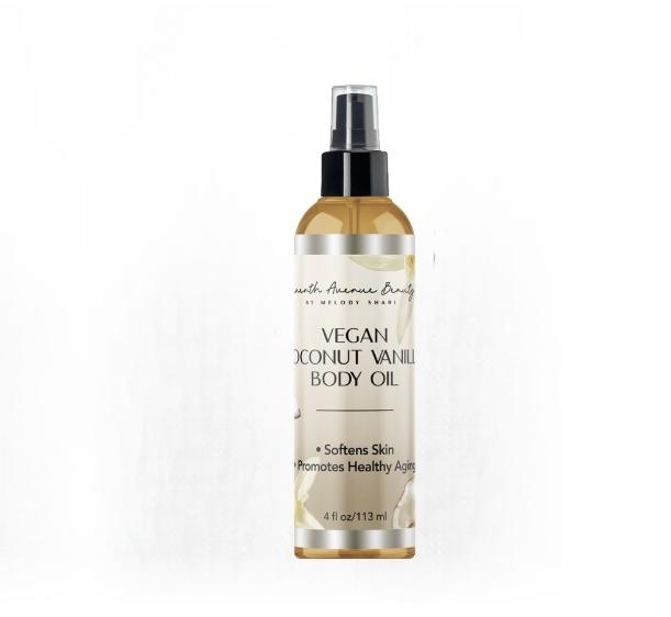 RELAX Vegan Revitalizing Body Oil Bundle: Hydrating & Nourishing