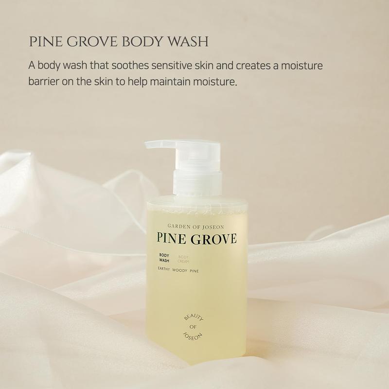 [Beauty of Joseon Official] Pine Grove : Body Wash 400ml