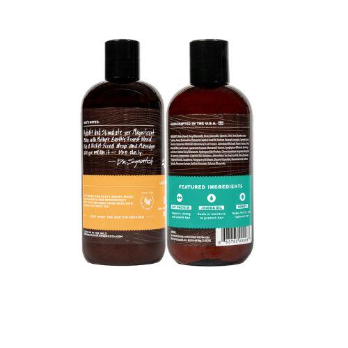 Dr. Squatch - Cypress & Citrus Hair Care Kit