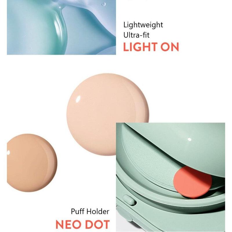 LANEIGE Neo Cushion Matte SPF 42 PA++ - 3 colors (Bao Family Edition)