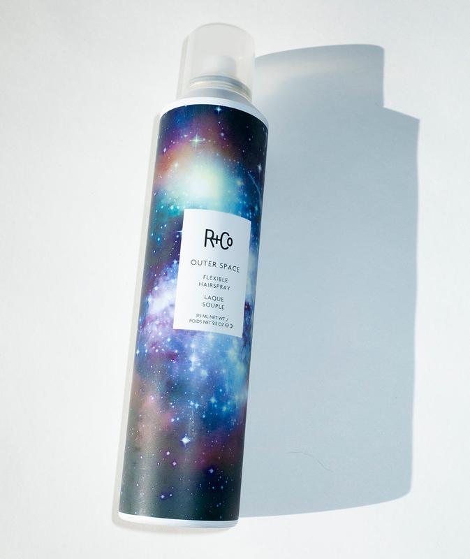 OUTER SPACE Flexible Hairspray