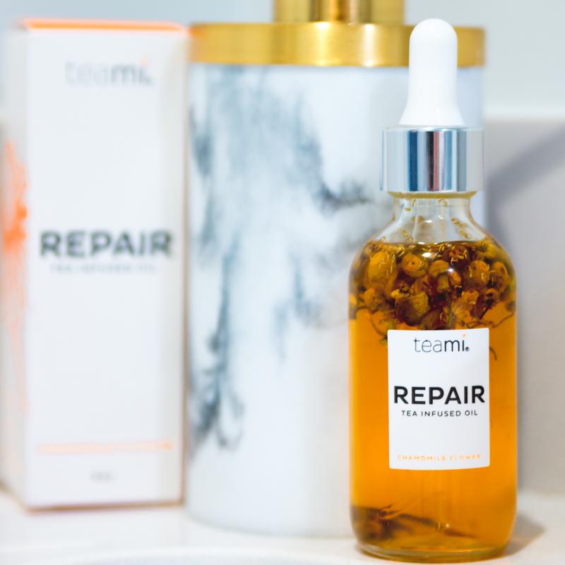 Teami Repair Facial Oil