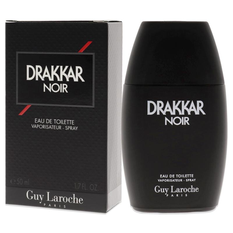 Drakkar Noir by Guy Laroche for Men - 1.7 oz EDT Spray