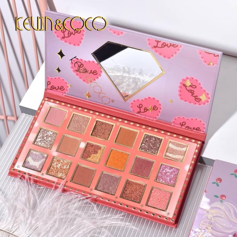 The Must Have Make-up Bundle - Cosmetic Makeup Set