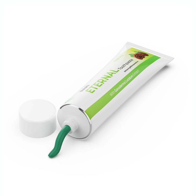 TOOTHPASTE ETERNAL WHITENING FRESH MINT SB