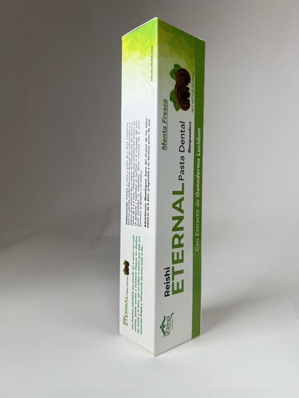 TOOTHPASTE ETERNAL WHITENING FRESH MINT SB