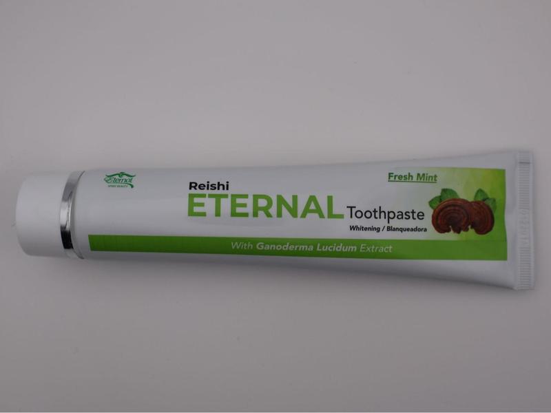 TOOTHPASTE ETERNAL WHITENING FRESH MINT SB