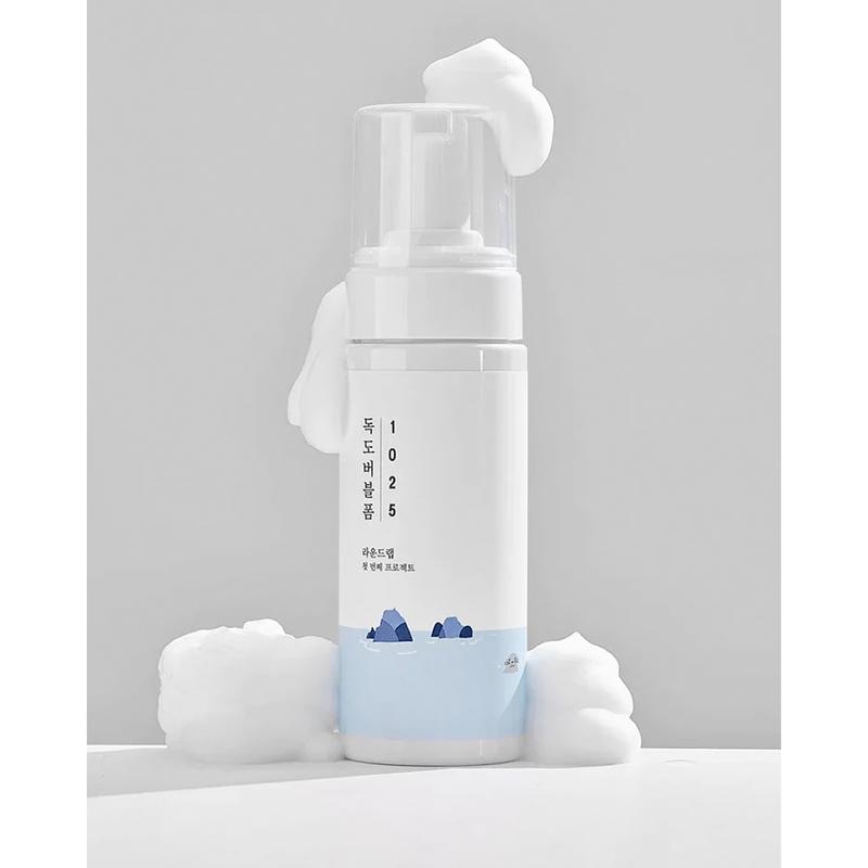 Round Lab - 1025 Dokdo Bubble Foam 150ml