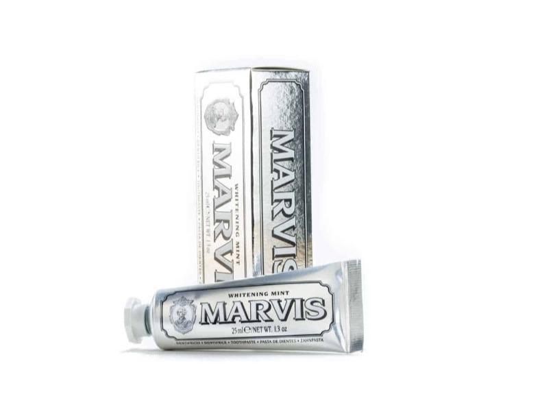 Marvis Whitening Mint Toothpaste for Oral Care