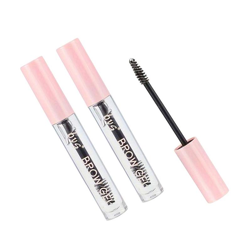 Long Lasting Eyebrow Gel, 2 Counts set Eyebrow Styling Gel, Eyebrow Makeup Tool for Women, Eye Brow Makeup Products