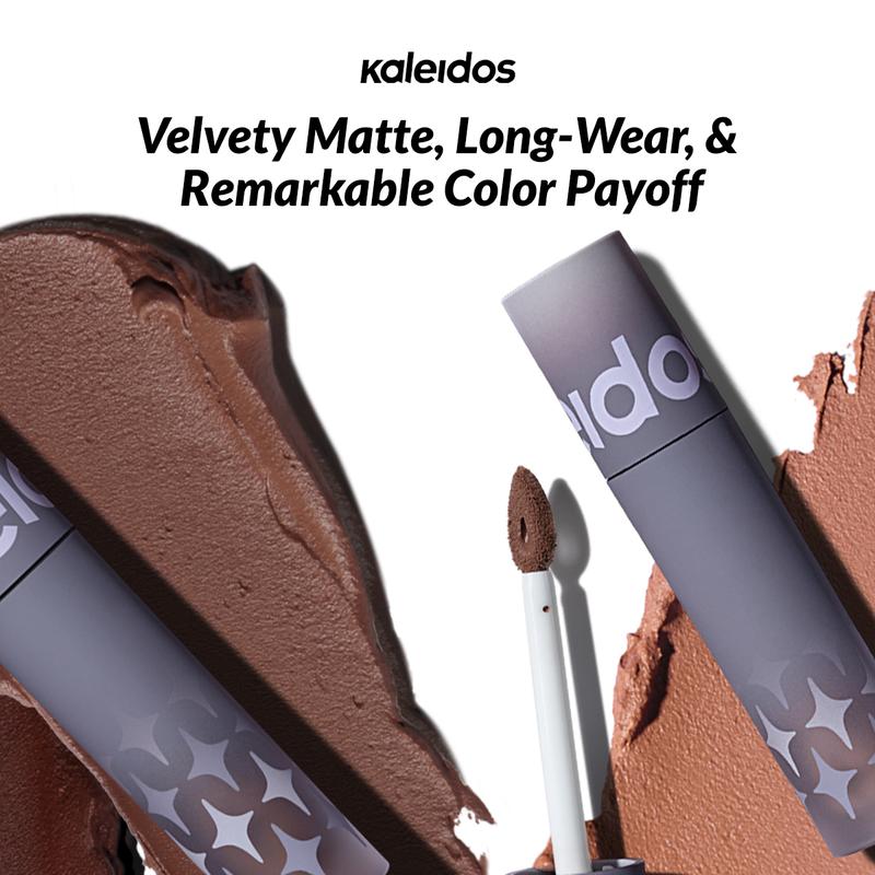 Cloud Lab Lip Clay™ | Velvety Matte, Lightweight & Long-Lasting, Rich & Buildable Color