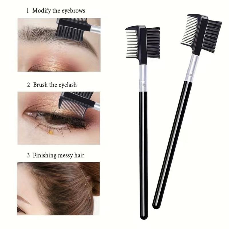 Eyelash Extension Makeup Tool Set, 16pcs set Eye Makeup Aids, Professional Makeup Tools for Women