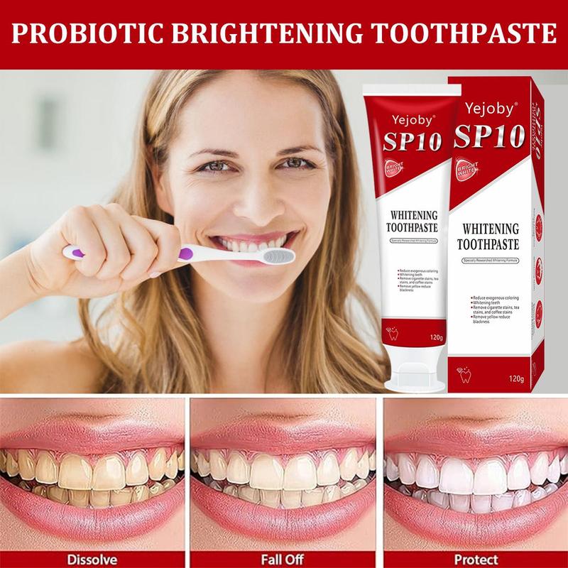 [Only $3!!!]  Super Probiotic Sp-10 Toothpaste, Sp-10 Ultra Whitening Toothpaste, Sp 10 Toothpaste,Fresh Breath, Sp-10 Toothpaste 4.9 oz SP-8,SP-8 SP-6 SP-4 sp-8 sp-6 sp-4 sp8 sp6 sp4 SP-10