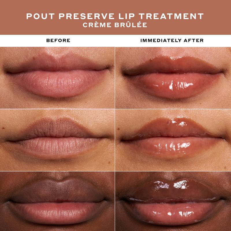 Pout Preserve Peptide Lip Duo