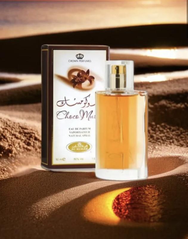 Al Rehab Choco Musk 50ML 1.65 Fl Oz Eau de Parfum