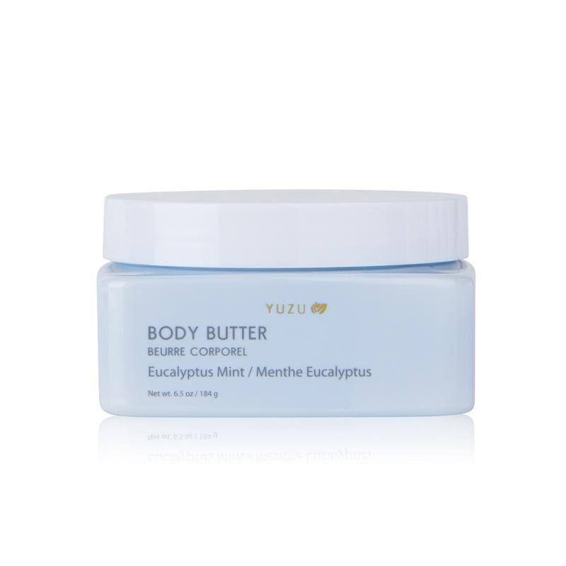 Moisturizing Body Butter