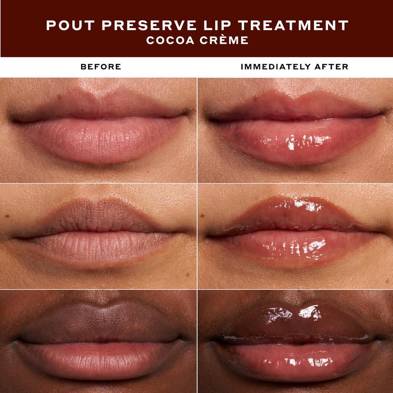 Pout Preserve Peptide Lip Duo