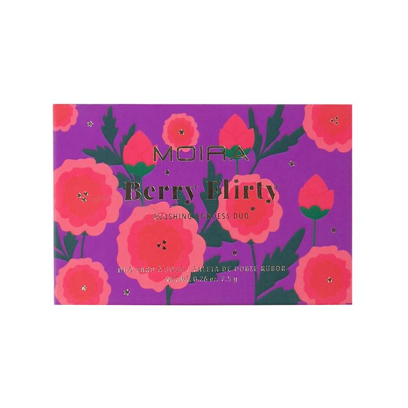 Berry Flirty Dual Blusher