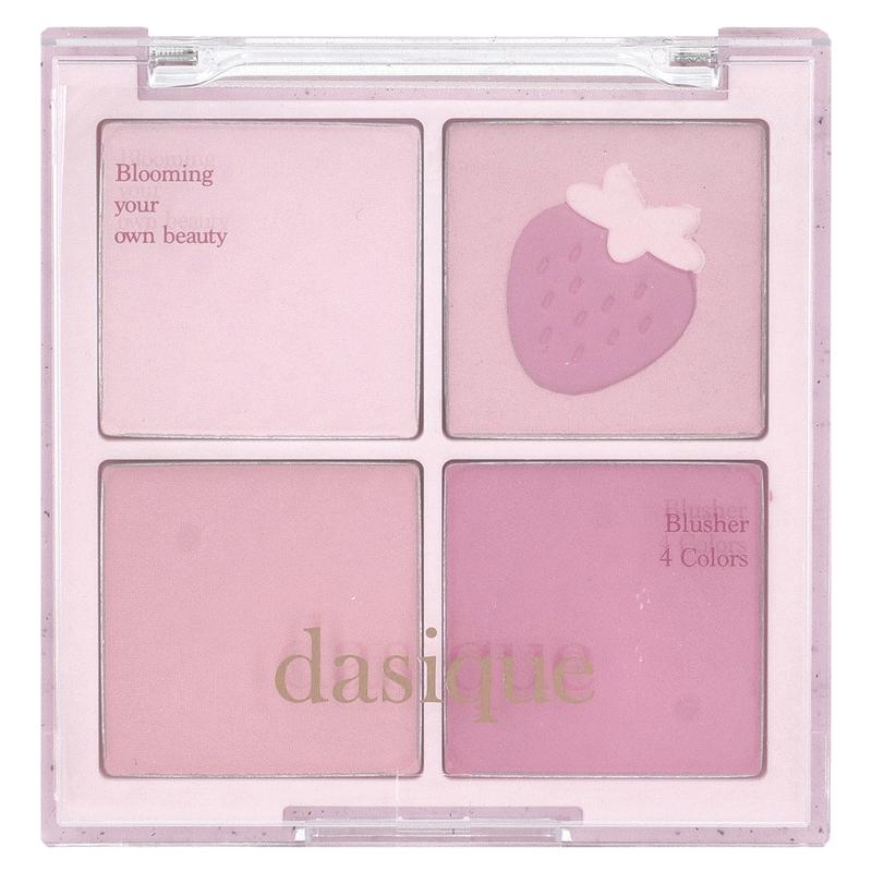 Dasique Blending Mood Cheek, 06 Berry Smoothie, 11 g