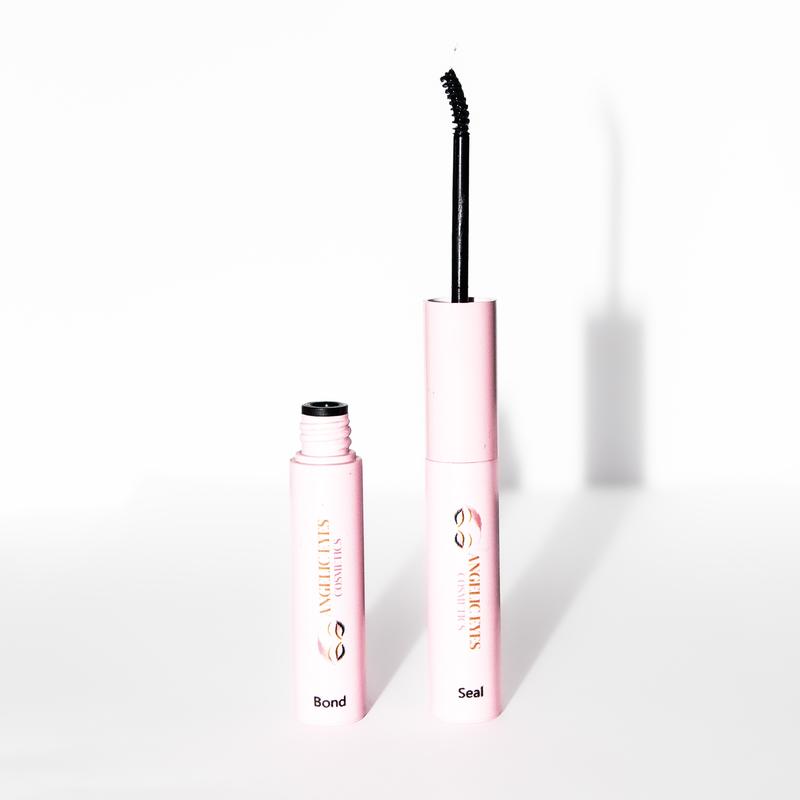 Waterproof 2-in-1 Bond & Seal for lash clusters