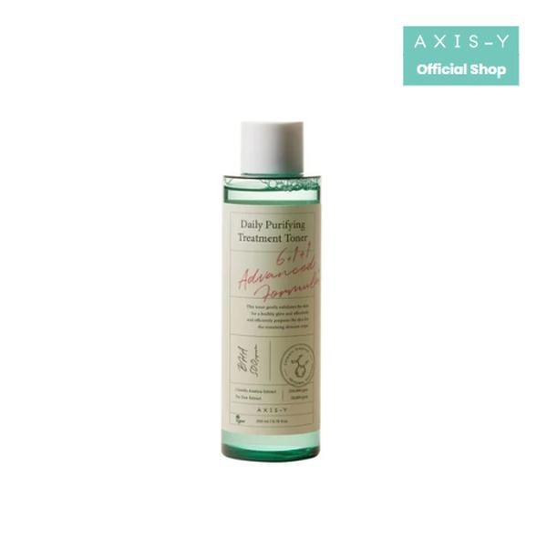 [AXIS-Y Official Shop] Daily Purifying Treatment Toner 200ml