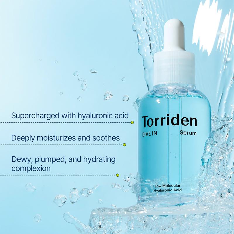 [Torriden Official Shop] Hydration Glow Duo [Serum + Soothing cream]