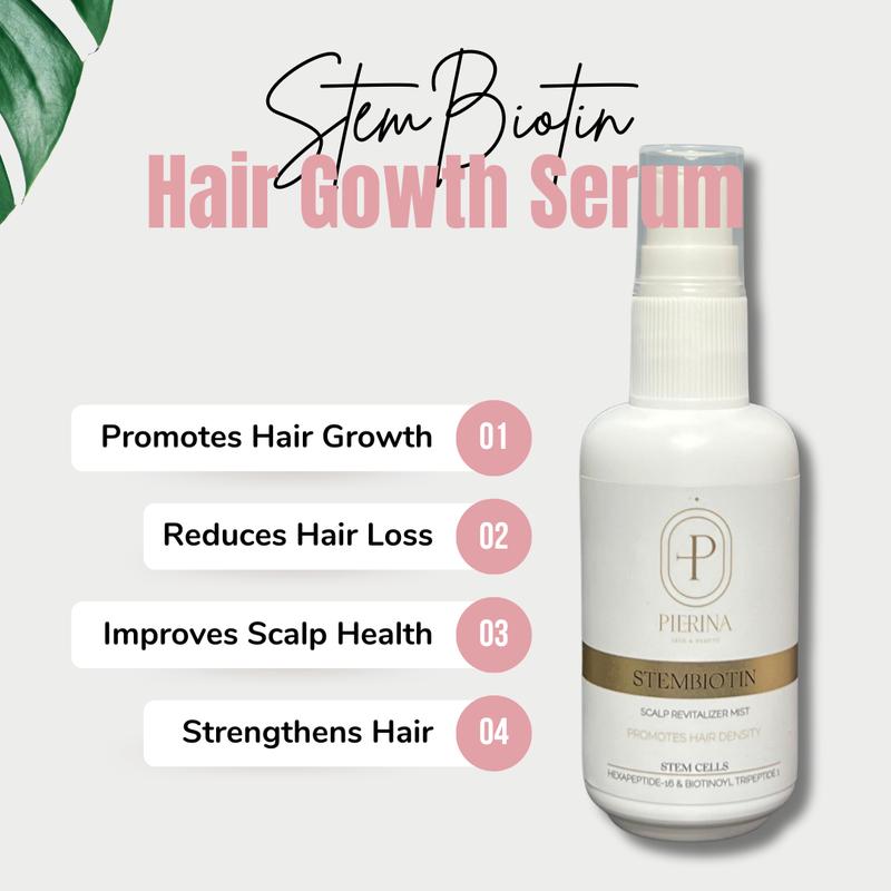 StemBiotin Boost Hair Serum