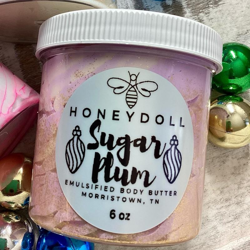 Christmas Body Butter Bundle or Individual