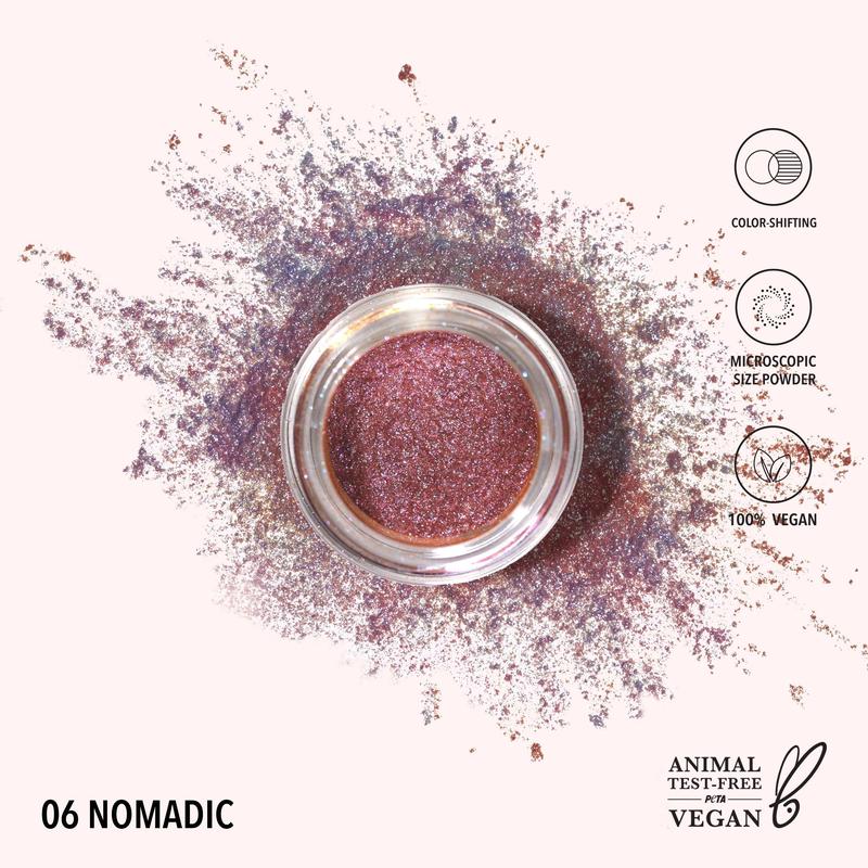 Starstruck Chrome Loose Powder (006, Nomadic)