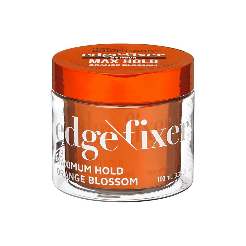 KISS Colors & Care Edge Fixer 100 mL - Orange Blossom