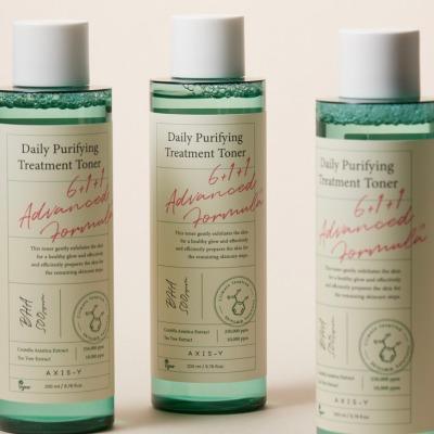 [AXIS-Y Official Shop] Daily Purifying Treatment Toner 200ml