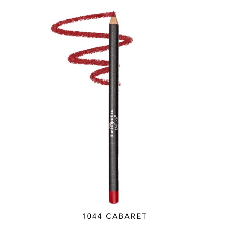 Italia Deluxe Smooth Eyeliner and Lipliner Makeup in Rich, Long-Lasting Colors - High Pigmentation Formula