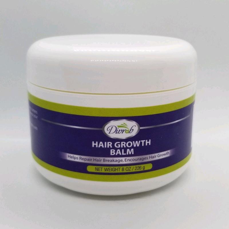 Moisturizing and Strengthening hair growth with rosemary and peppermint essential oil.