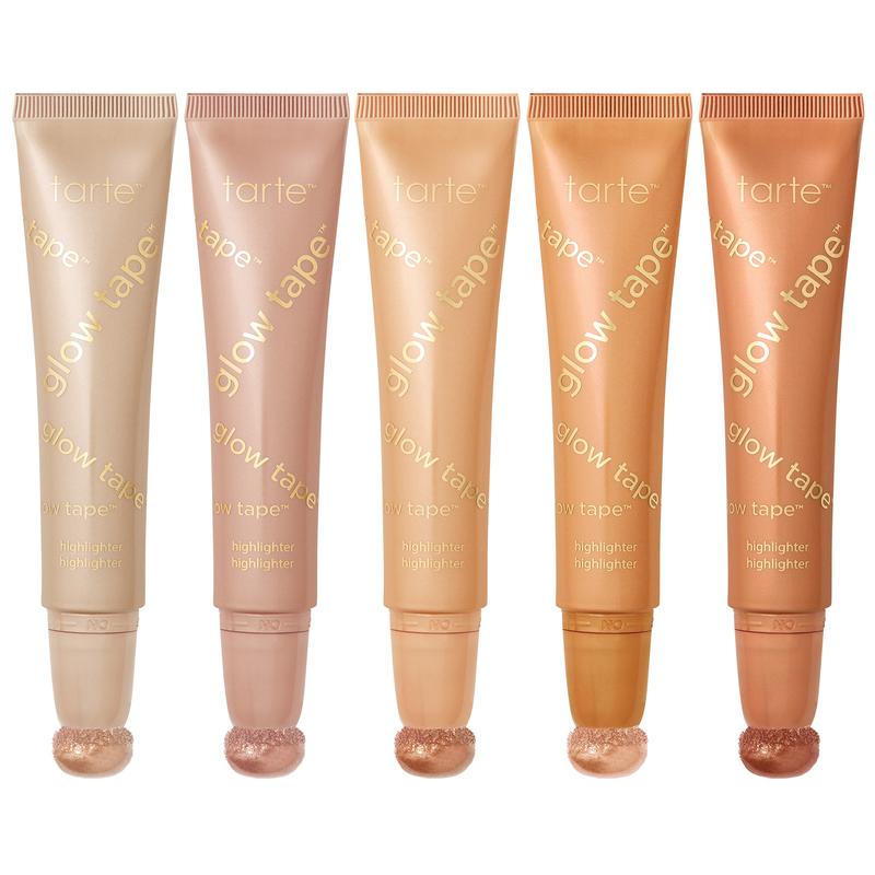 tarte glow tape™ highlighter - liquid highlighter for a gorgeous glow