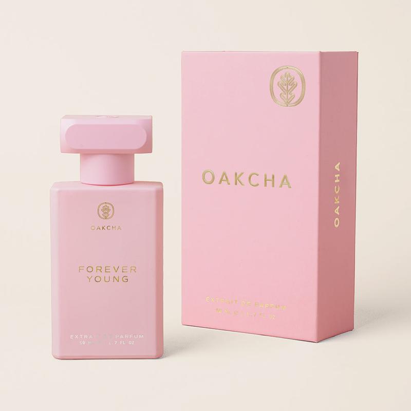 Forever Young - Oakcha Perfume - Women's Perfume - 1.7oz - Sweet-Warm-Fruity