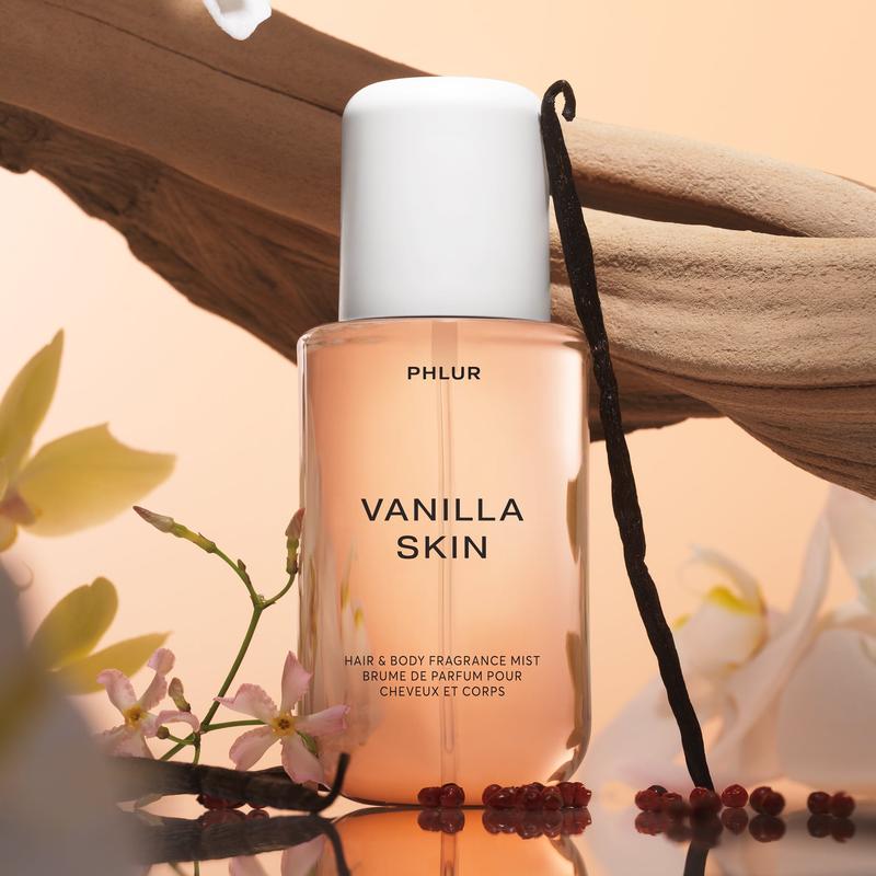 Vanilla Skin - Body Mist