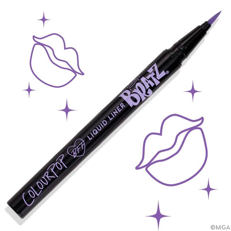 ColourPop® x Bratz BFF Liquid Liner - Eyeliner