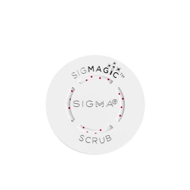 Sigma Beauty Sigmagic Scrub affordable stocking makeup accessory