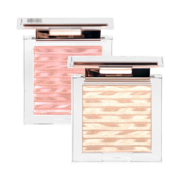 [CLIO Official Shop] CLIO Prism Highlighter | Face Illuminator | Buildable Pearl & Shimmer Pressed Powder for a Natural Glassy Glow | K-beauty Bronzer