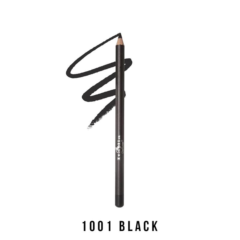 Italia Deluxe Smooth Eyeliner and Lipliner Makeup in Rich, Long-Lasting Colors - High Pigmentation Formula