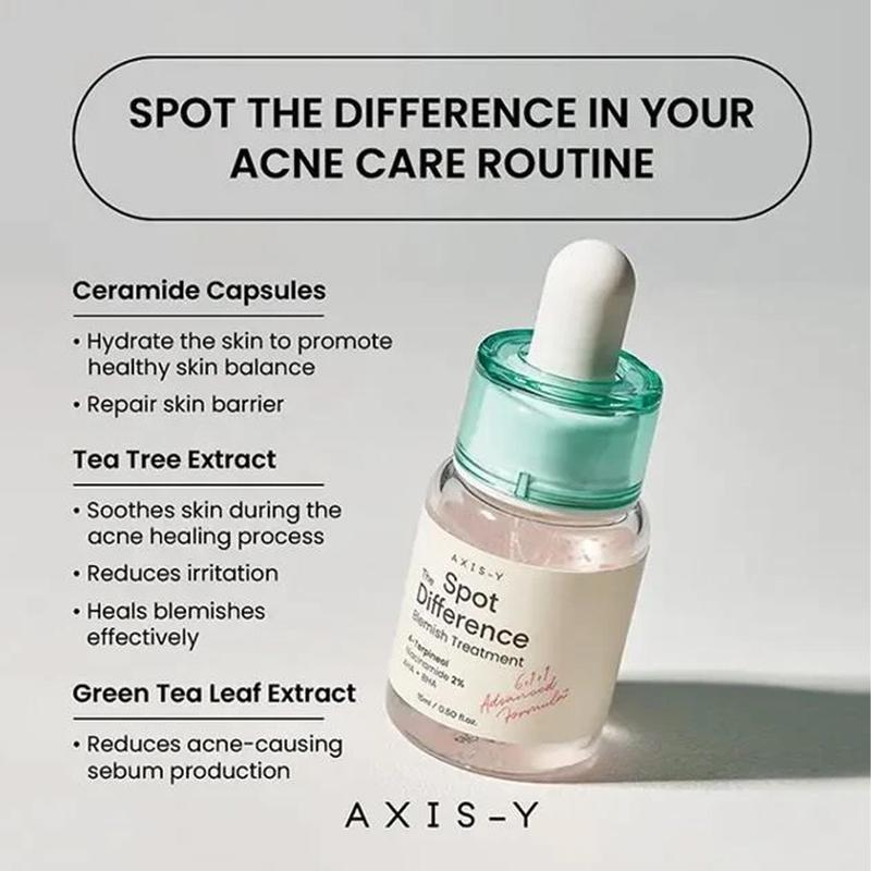 AXIS-Y - Spot The Difference Blemish Treatment 15ml