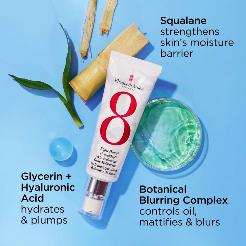 Eight Hour® HydraPlay™ Skin Perfecting Daily Moisturizer