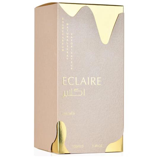 Eclaire Perfume by Lattafa 3.4oz (100ml) Eau de Parfum EDP