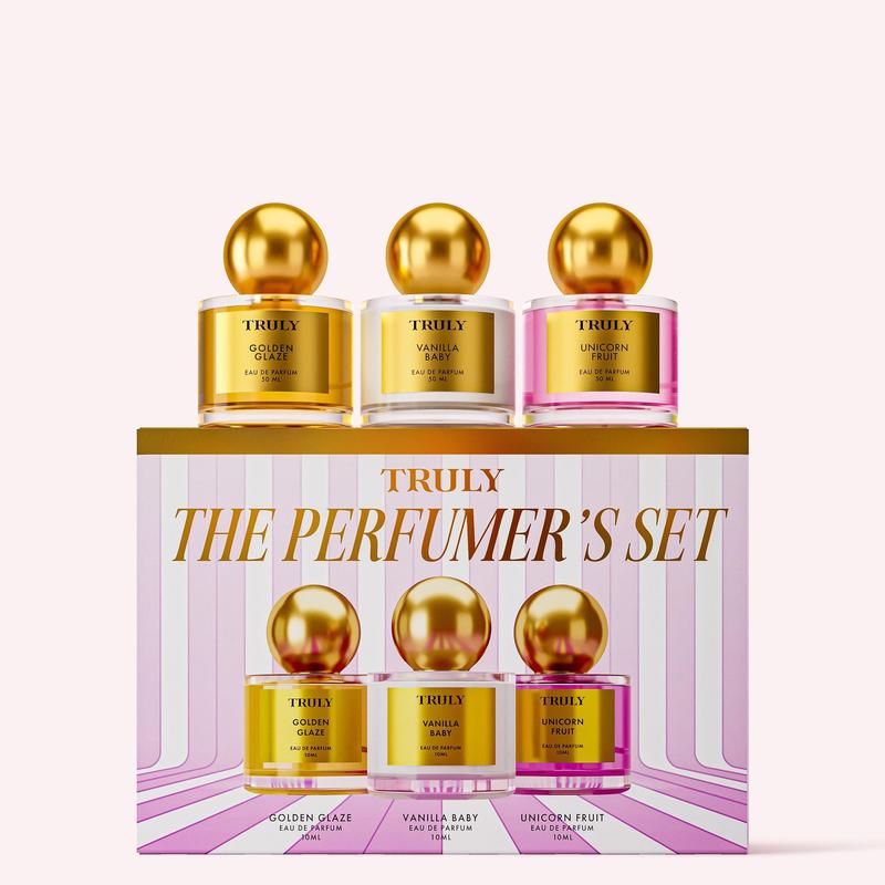 The Perfumer's Set - A Collection of Mini Best Selling Fragrances